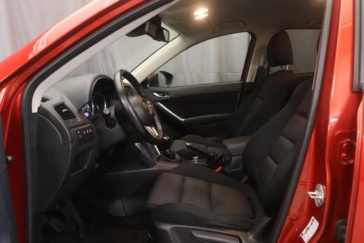 Mazda CX-5 vaihtoauto