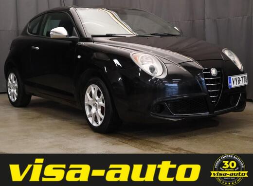 Alfa Romeo MiTo vaihtoauto