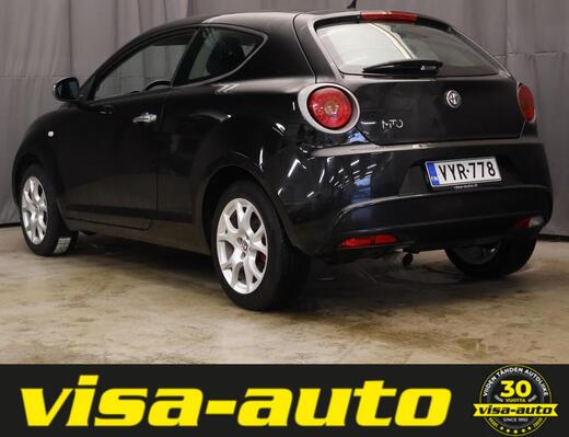 Alfa Romeo MiTo vaihtoauto