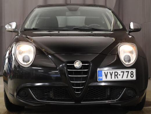 Alfa Romeo MiTo vaihtoauto