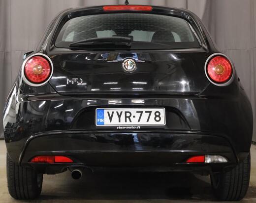 Alfa Romeo MiTo vaihtoauto