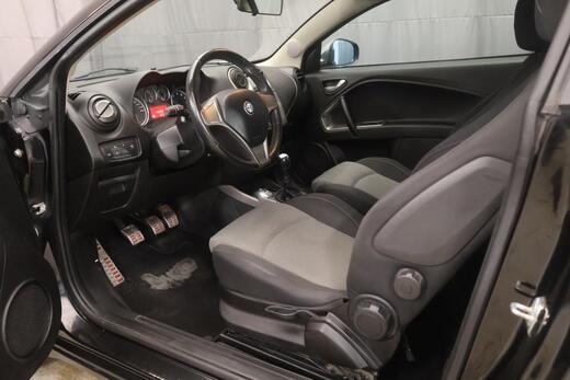 Alfa Romeo MiTo vaihtoauto