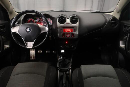 Alfa Romeo MiTo vaihtoauto