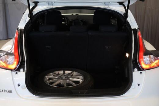 Nissan Juke vaihtoauto
