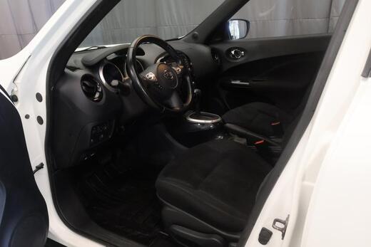 Nissan Juke vaihtoauto