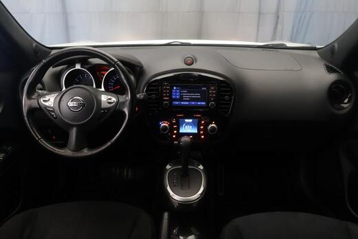 Nissan Juke vaihtoauto