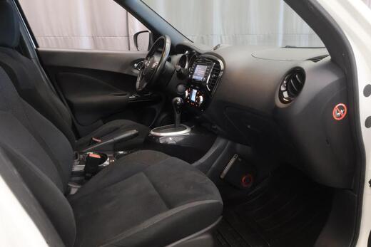 Nissan Juke vaihtoauto