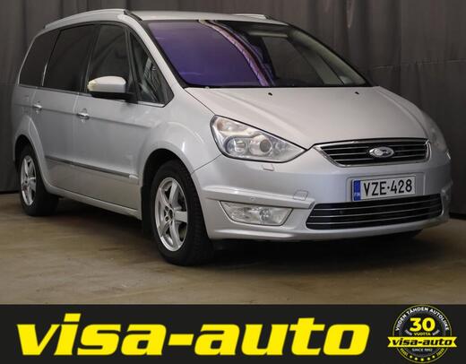 Ford Galaxy vaihtoauto