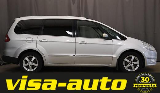 Ford Galaxy vaihtoauto