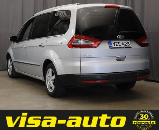 Ford Galaxy vaihtoauto