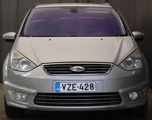 Ford Galaxy vaihtoauto