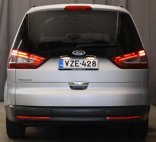 Ford Galaxy vaihtoauto