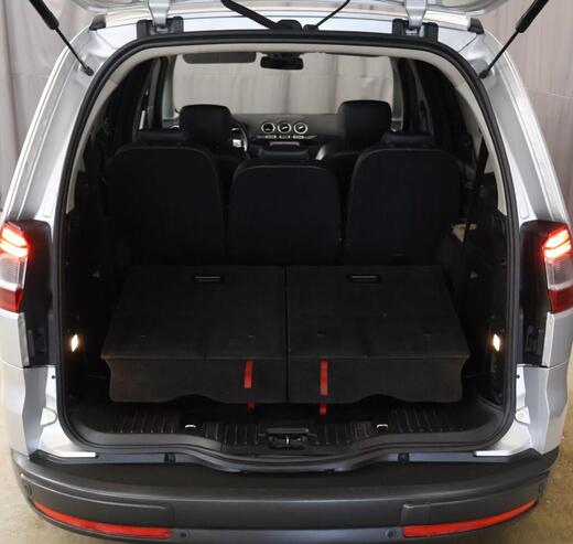 Ford Galaxy vaihtoauto