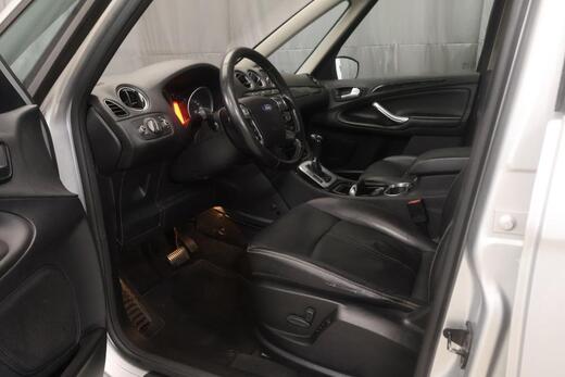 Ford Galaxy vaihtoauto