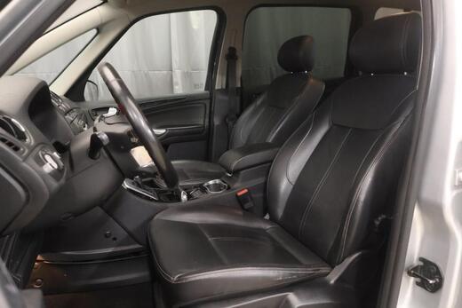 Ford Galaxy vaihtoauto