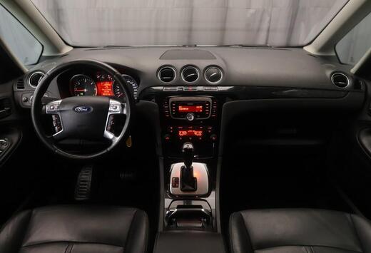Ford Galaxy vaihtoauto