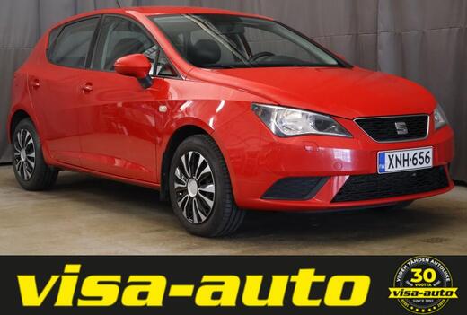 SEAT Ibiza vaihtoauto