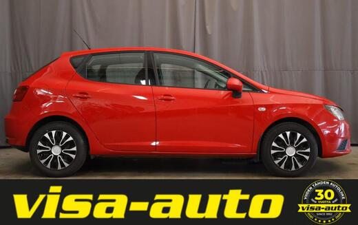 SEAT Ibiza vaihtoauto
