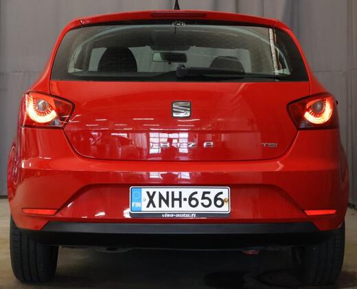 SEAT Ibiza vaihtoauto