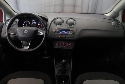 SEAT Ibiza vaihtoauto