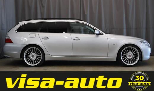 BMW 535 vaihtoauto
