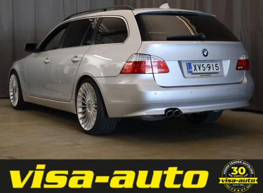 BMW 535 vaihtoauto