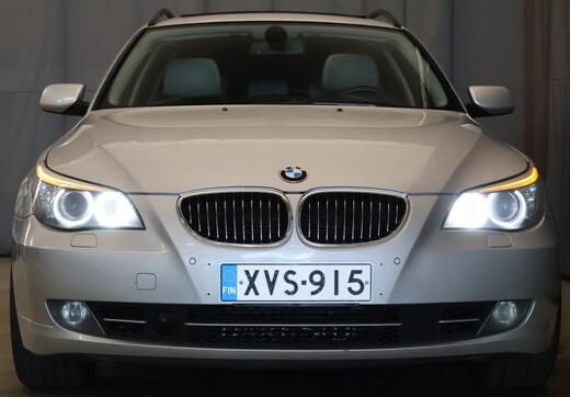 BMW 535 vaihtoauto