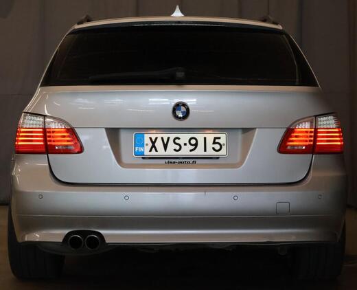 BMW 535 vaihtoauto