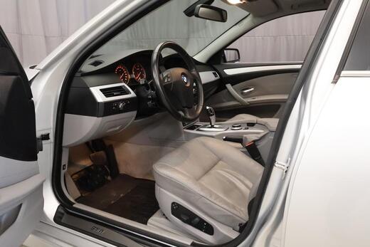 BMW 535 vaihtoauto