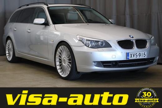 BMW 535 vaihtoauto