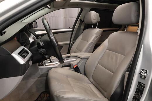 BMW 535 vaihtoauto