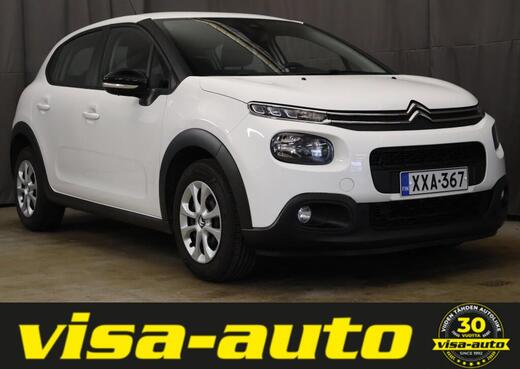 Citroën C3 vaihtoauto