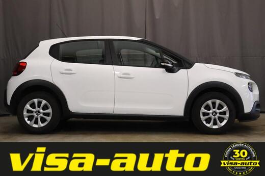 Citroën C3 vaihtoauto