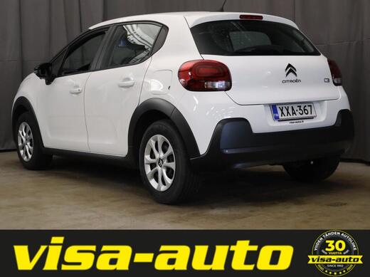 Citroën C3 vaihtoauto