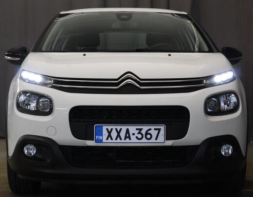 Citroën C3 vaihtoauto