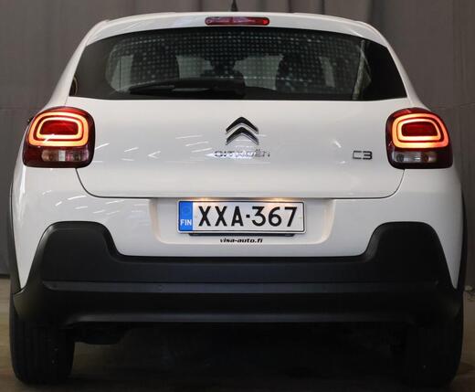 Citroën C3 vaihtoauto