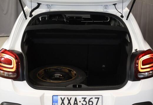 Citroën C3 vaihtoauto