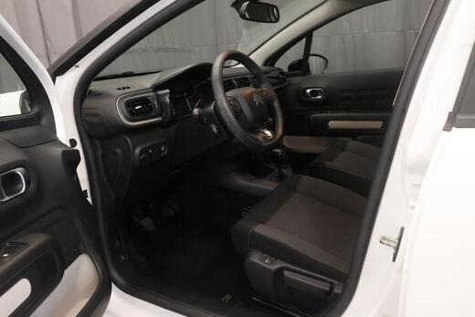 Citroën C3 vaihtoauto