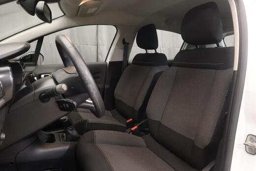 Citroën C3 vaihtoauto