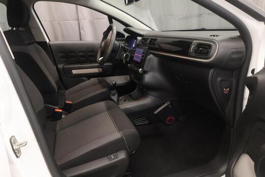 Citroën C3 vaihtoauto