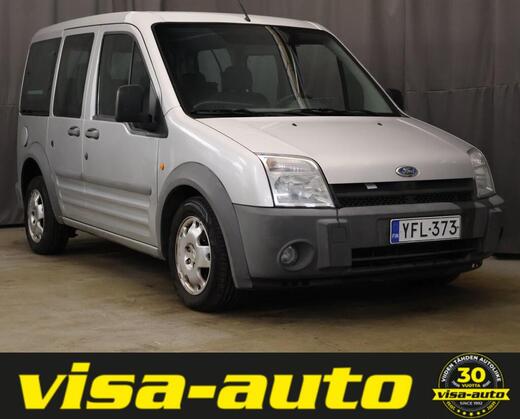 Ford Tourneo Connect vaihtoauto
