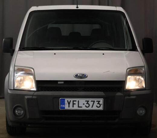 Ford Tourneo Connect vaihtoauto