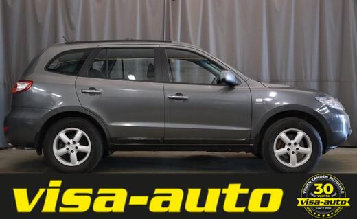 Hyundai Santa Fe vaihtoauto