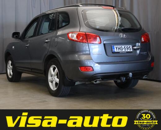 Hyundai Santa Fe vaihtoauto