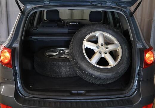 Hyundai Santa Fe vaihtoauto