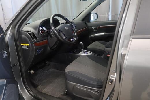 Hyundai Santa Fe vaihtoauto