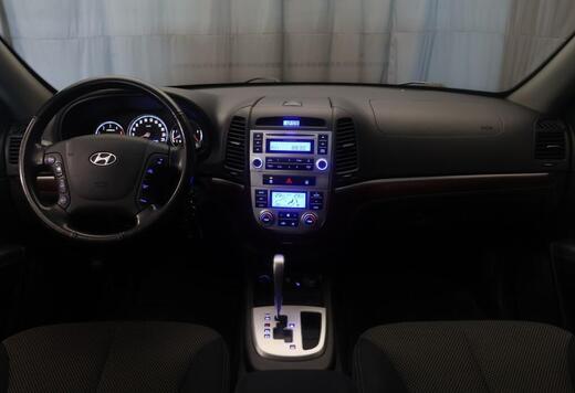 Hyundai Santa Fe vaihtoauto