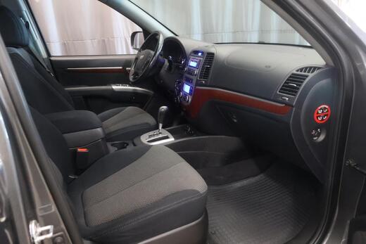 Hyundai Santa Fe vaihtoauto