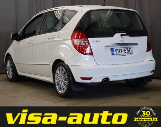 Mercedes-Benz A vaihtoauto