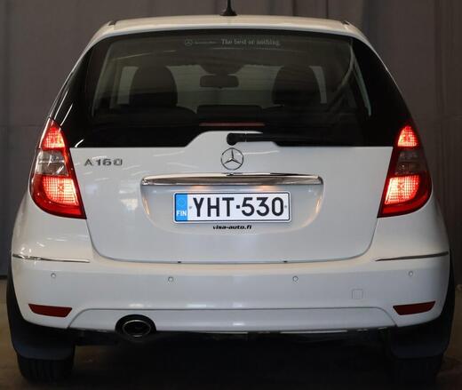 Mercedes-Benz A vaihtoauto